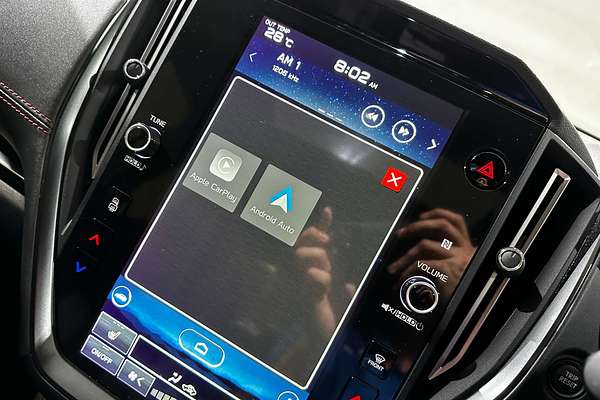 2022 Subaru WRX RS VB