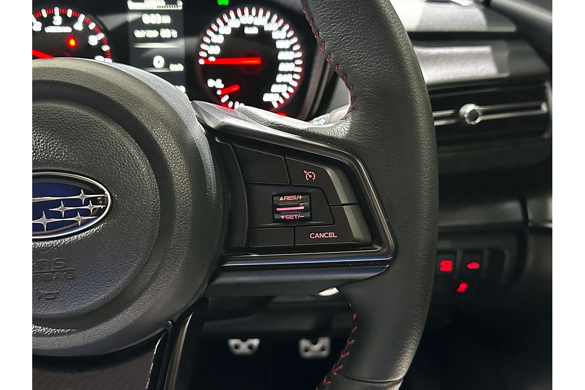 2022 Subaru WRX RS VB