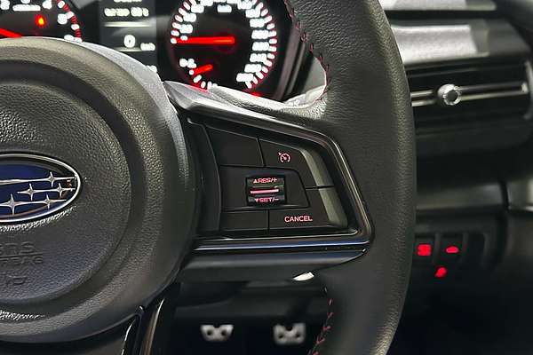 2022 Subaru WRX RS VB