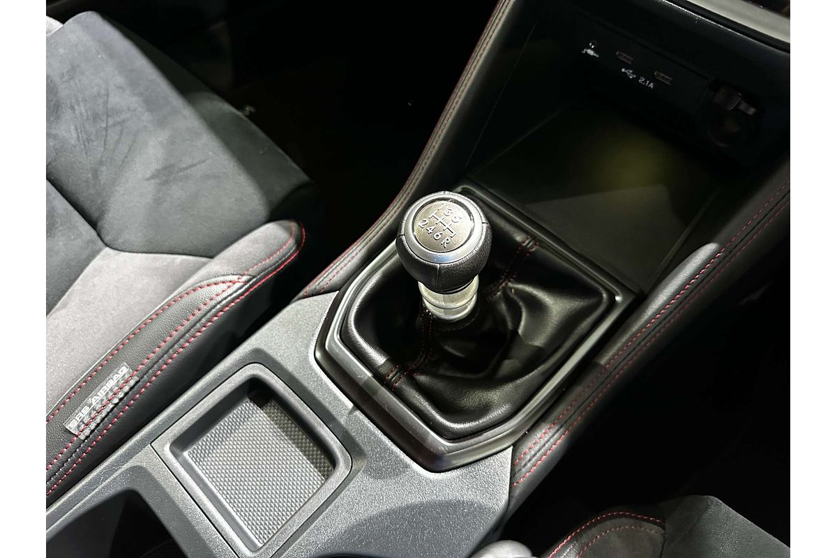 2022 Subaru WRX RS VB