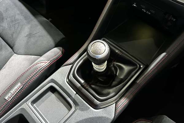 2022 Subaru WRX RS VB