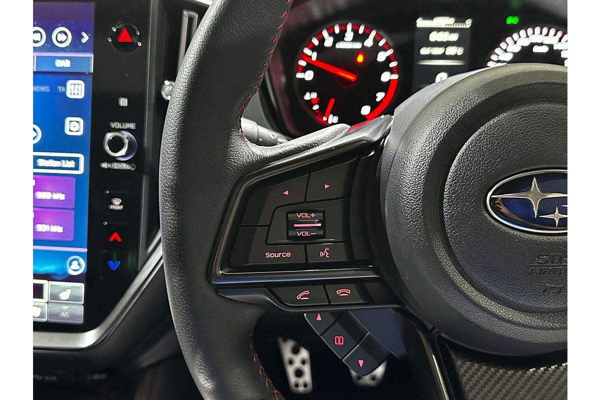 2022 Subaru WRX RS VB