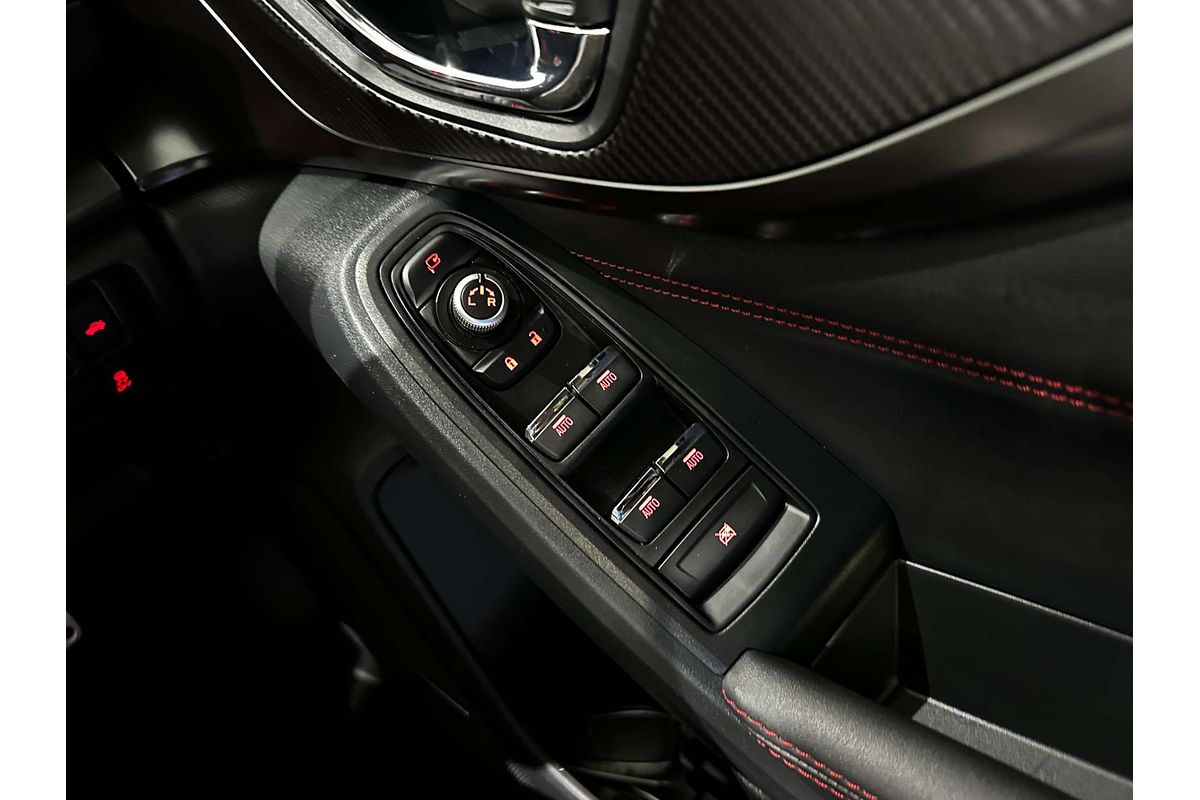 2022 Subaru WRX RS VB