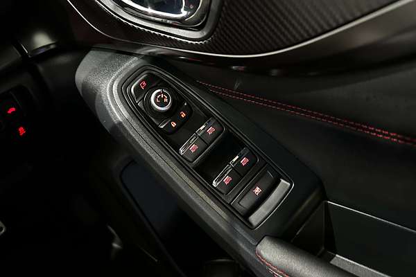 2022 Subaru WRX RS VB