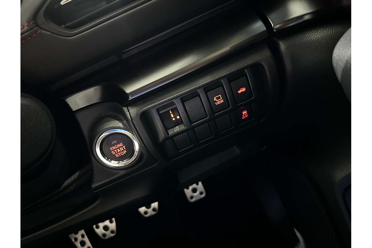 2022 Subaru WRX RS VB