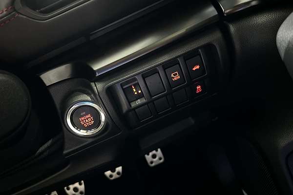 2022 Subaru WRX RS VB