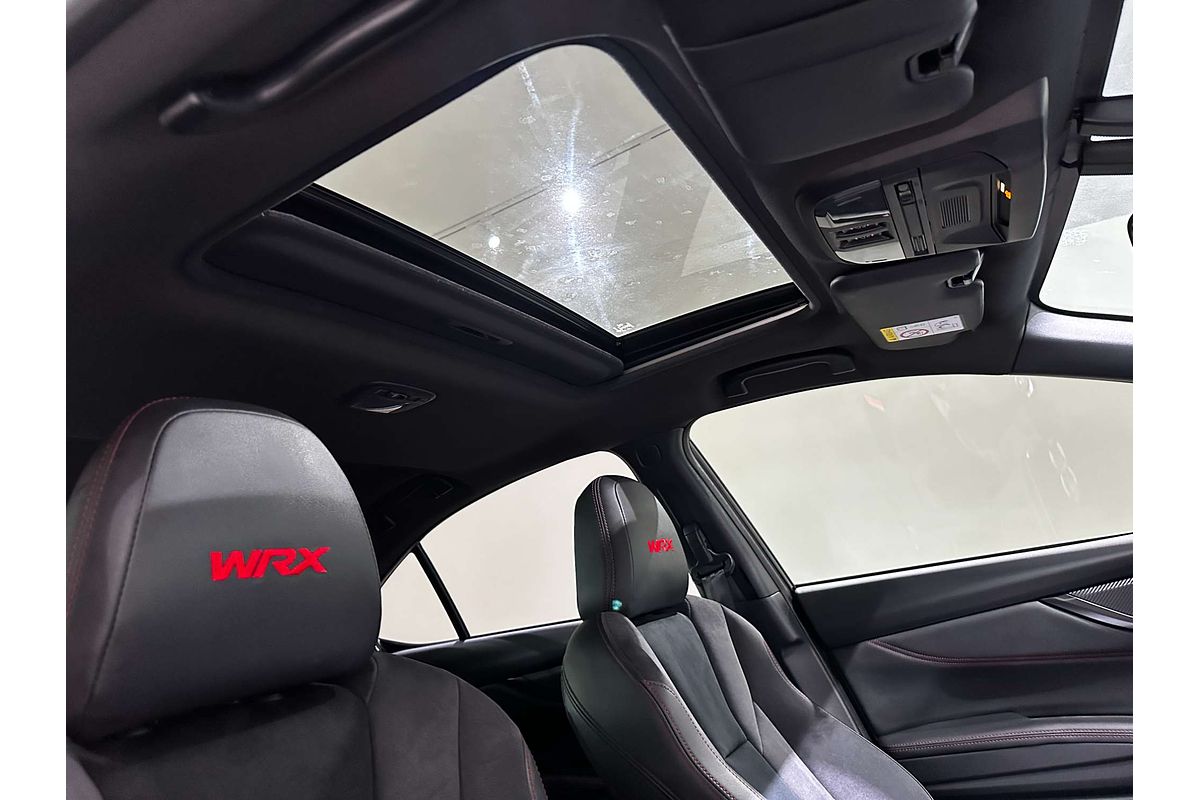 2022 Subaru WRX RS VB