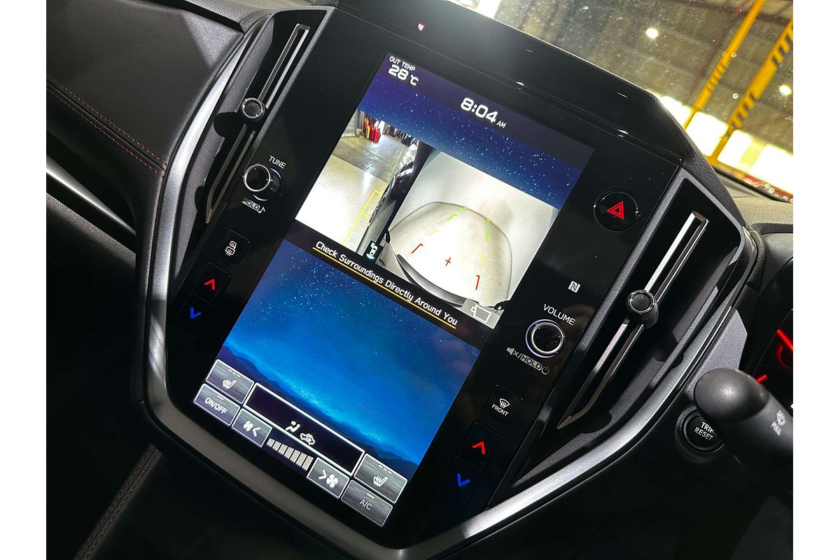 2022 Subaru WRX RS VB