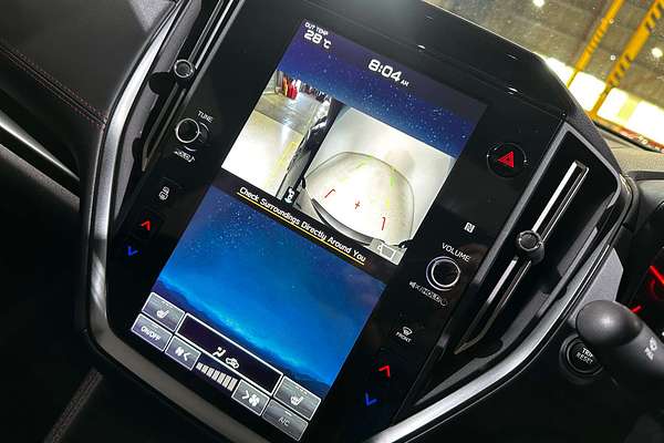 2022 Subaru WRX RS VB