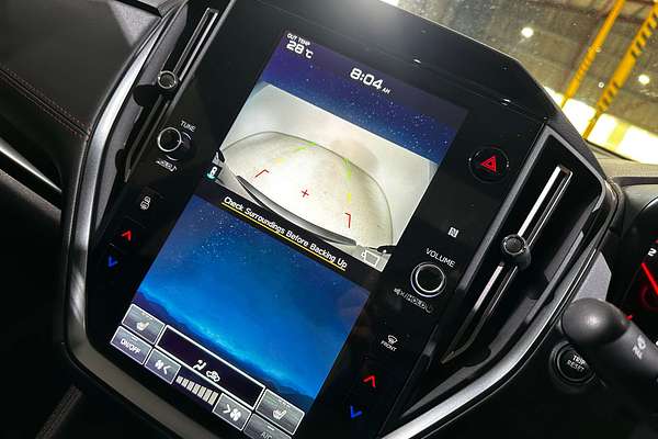 2022 Subaru WRX RS VB