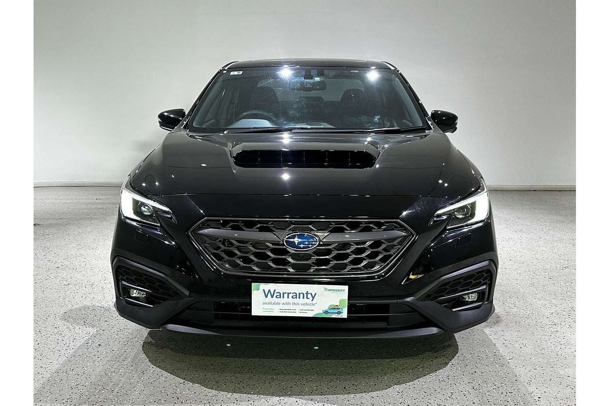 2022 Subaru WRX RS VB