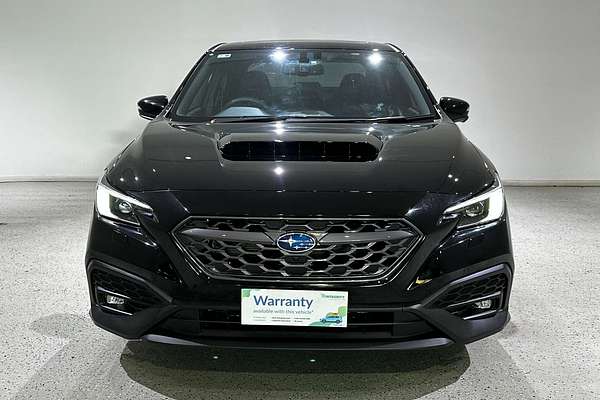 2022 Subaru WRX RS VB