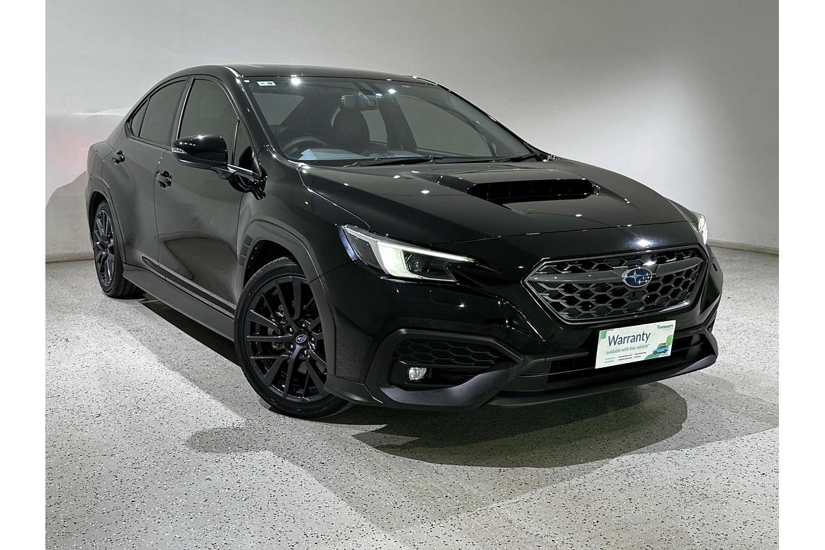 2022 Subaru WRX RS VB