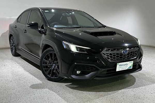 2022 Subaru WRX RS VB