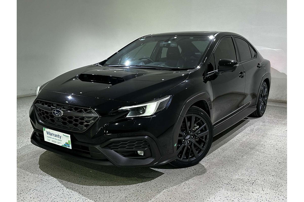 2022 Subaru WRX RS VB