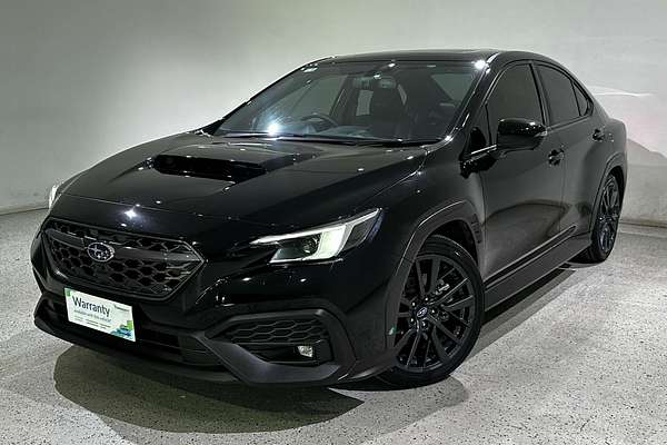 2022 Subaru WRX RS VB