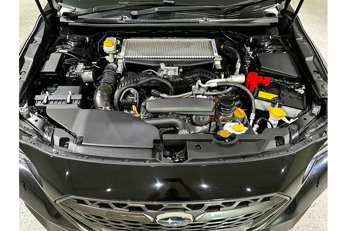 2022 Subaru WRX RS VB