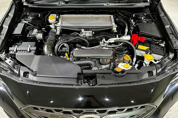 2022 Subaru WRX RS VB