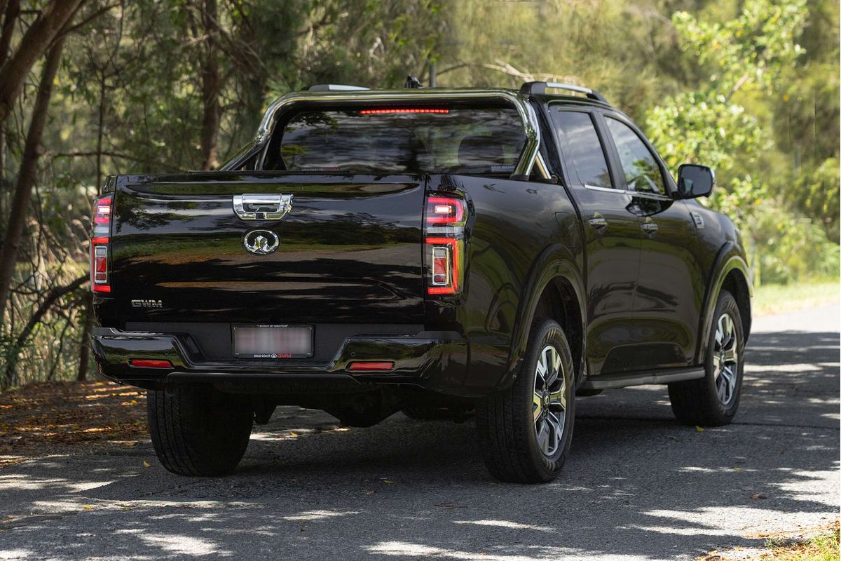 2024 GWM Ute Cannon-L NPW 4X4