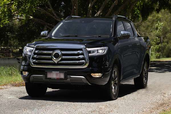 2024 GWM Ute Cannon-L NPW 4X4