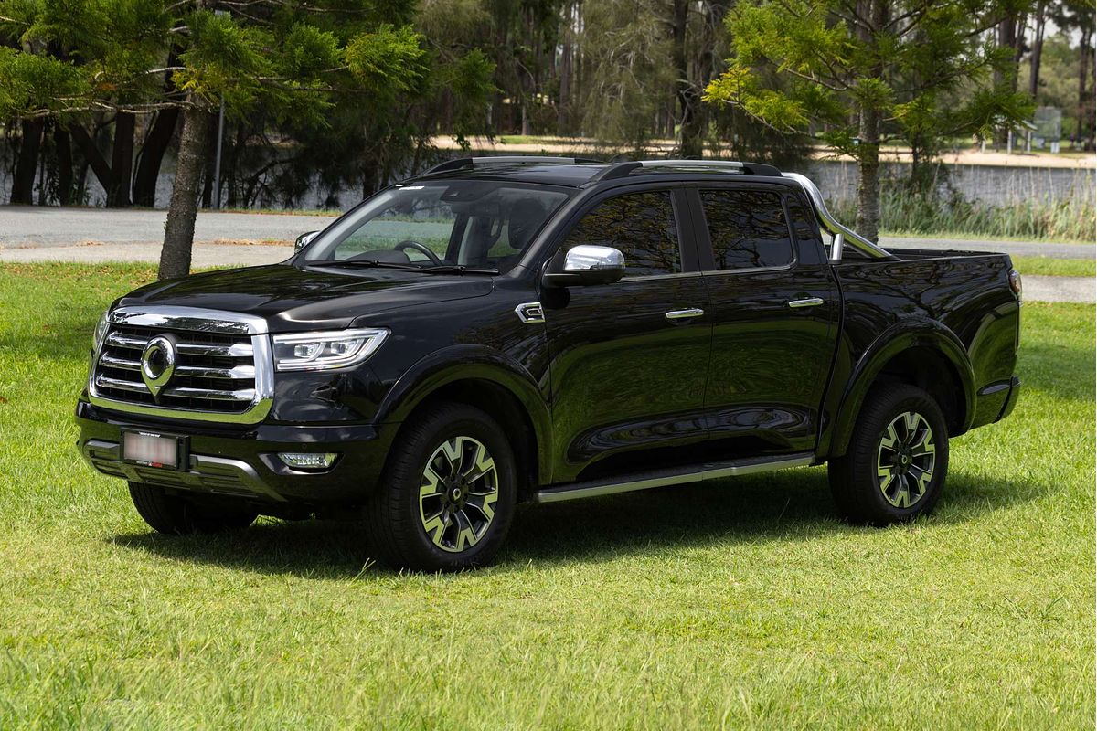 2024 GWM Ute Cannon-L NPW 4X4