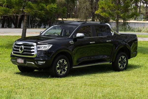 2024 GWM Ute Cannon-L NPW 4X4