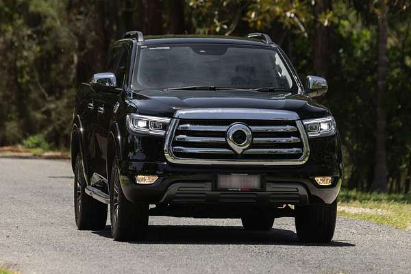 2024 GWM Ute Cannon-L NPW 4X4