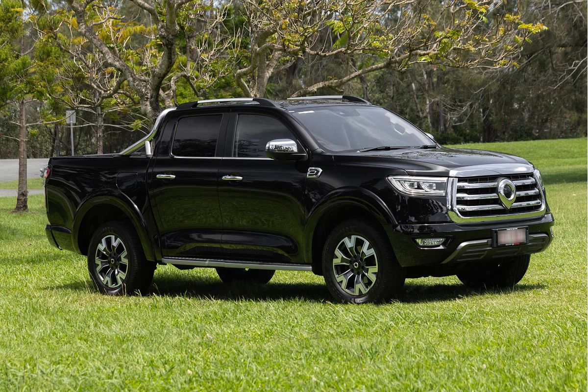 2024 GWM Ute Cannon-L NPW 4X4