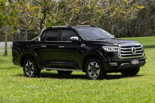 2024 GWM Ute Cannon-L NPW 4X4