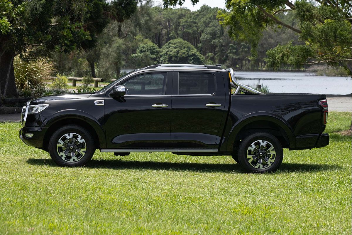 2024 GWM Ute Cannon-L NPW 4X4