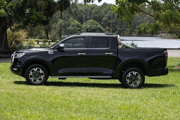 2024 GWM Ute Cannon-L NPW 4X4