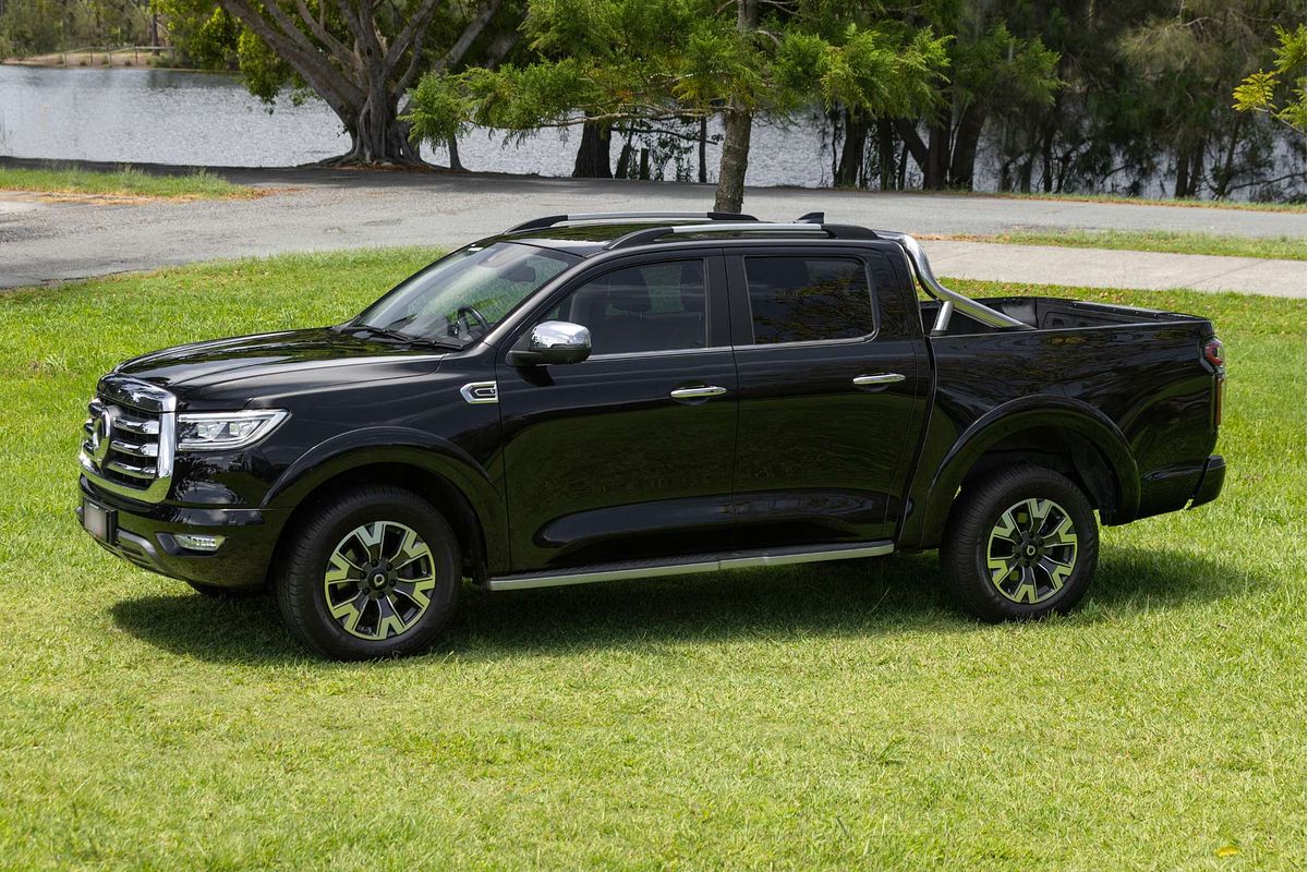 2024 GWM Ute Cannon-L NPW 4X4