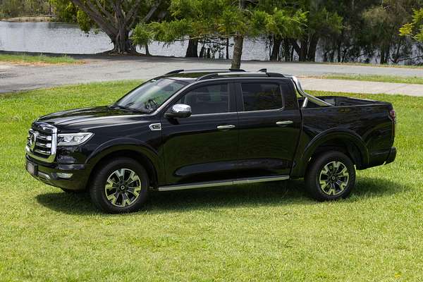 2024 GWM Ute Cannon-L NPW 4X4
