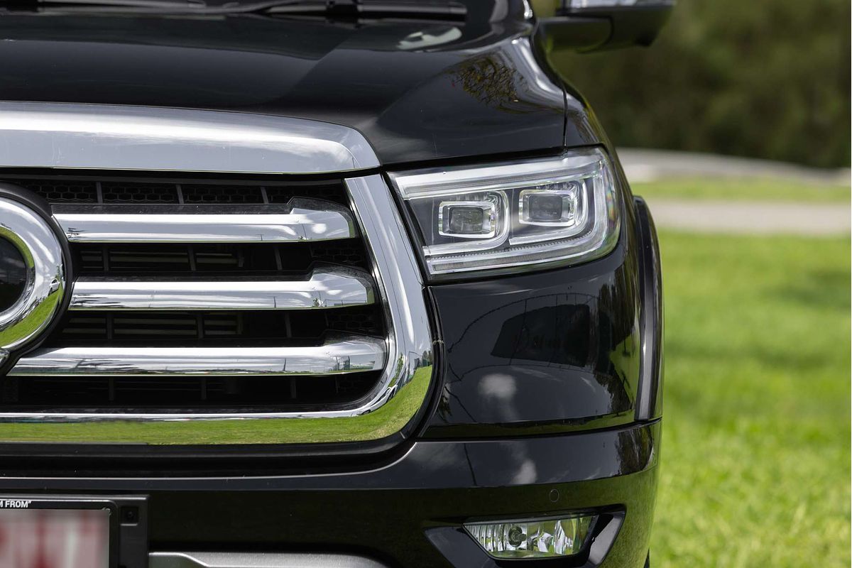 2024 GWM Ute Cannon-L NPW 4X4