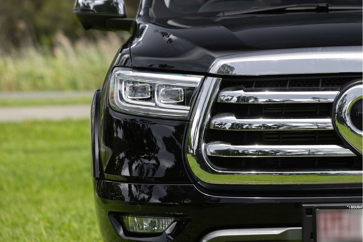 2024 GWM Ute Cannon-L NPW 4X4