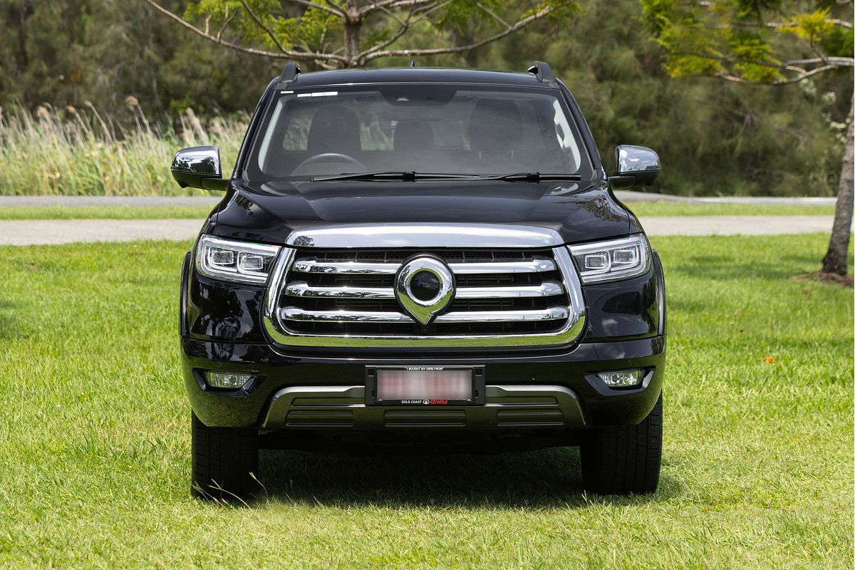 2024 GWM Ute Cannon-L NPW 4X4