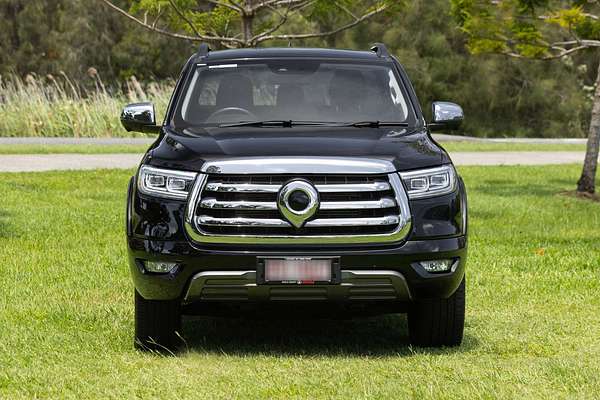 2024 GWM Ute Cannon-L NPW 4X4
