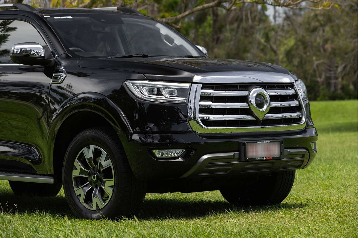 2024 GWM Ute Cannon-L NPW 4X4