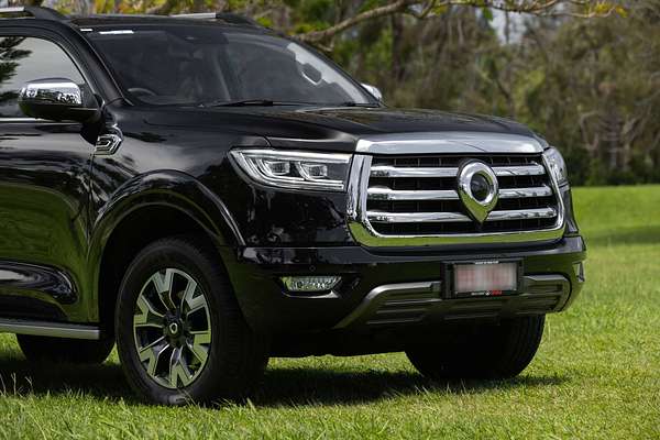 2024 GWM Ute Cannon-L NPW 4X4