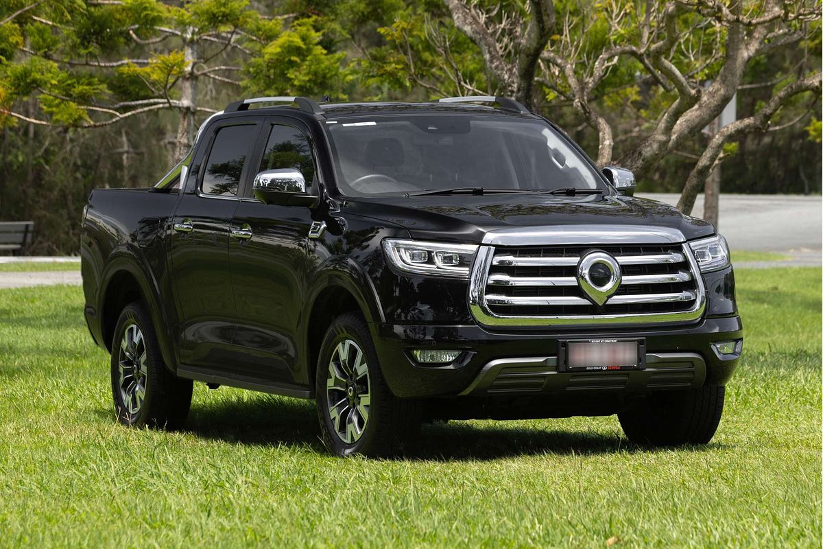 2024 GWM Ute Cannon-L NPW 4X4