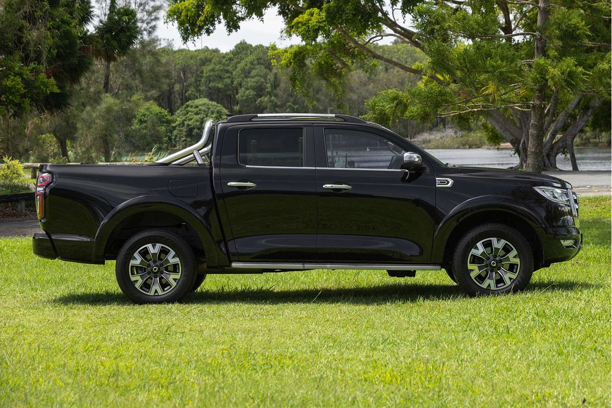 2024 GWM Ute Cannon-L NPW 4X4