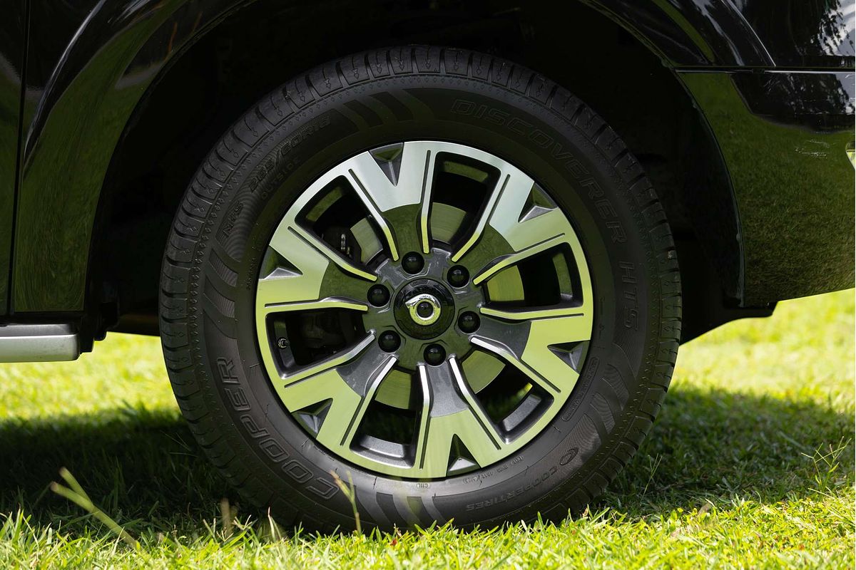 2024 GWM Ute Cannon-L NPW 4X4