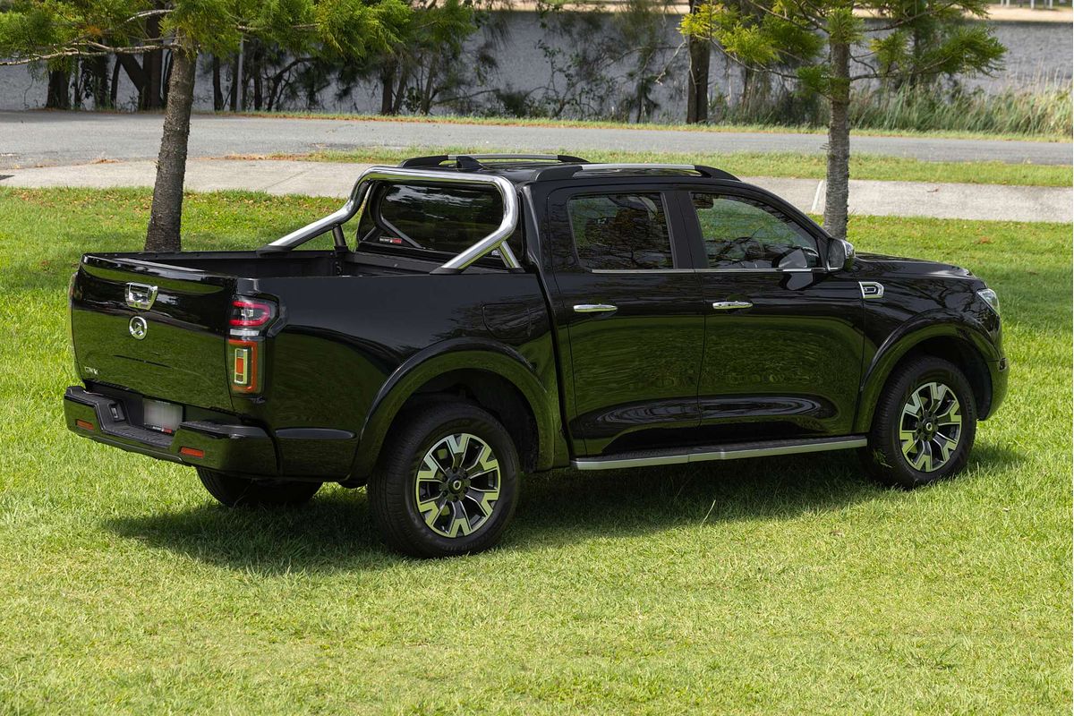 2024 GWM Ute Cannon-L NPW 4X4