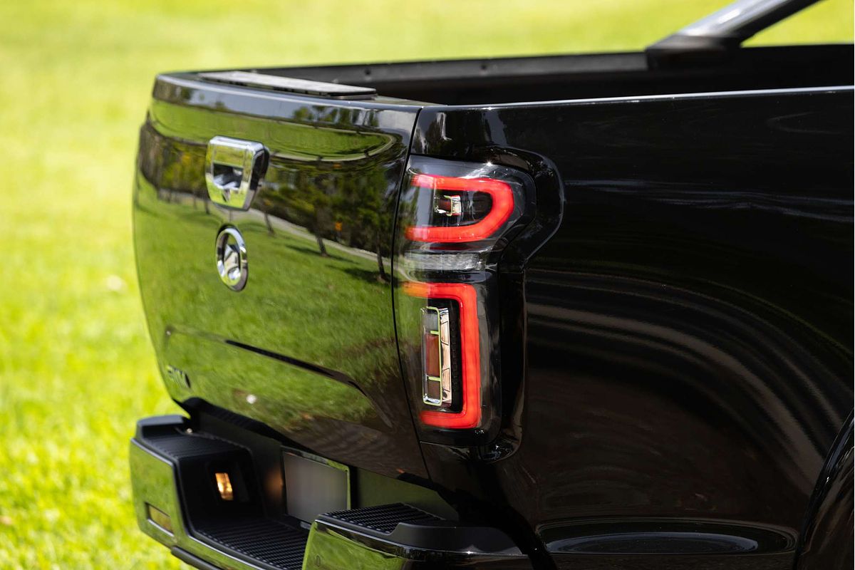 2024 GWM Ute Cannon-L NPW 4X4