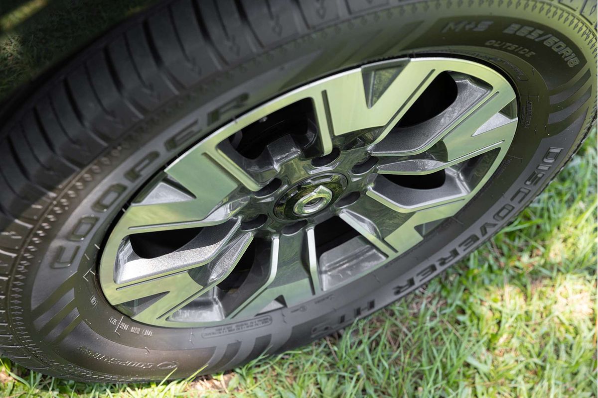 2024 GWM Ute Cannon-L NPW 4X4