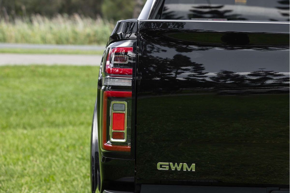 2024 GWM Ute Cannon-L NPW 4X4