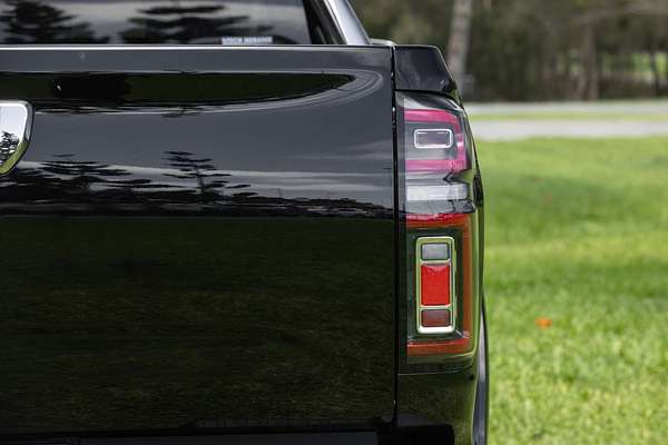 2024 GWM Ute Cannon-L NPW 4X4