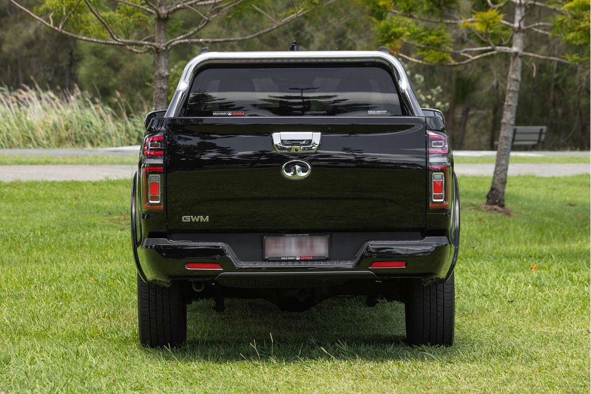 2024 GWM Ute Cannon-L NPW 4X4