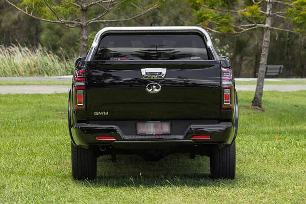 2024 GWM Ute Cannon-L NPW 4X4