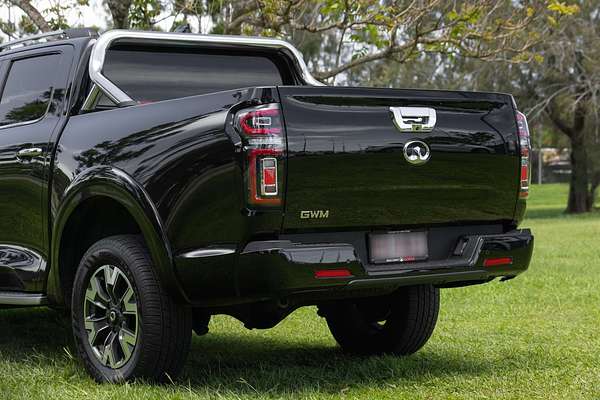 2024 GWM Ute Cannon-L NPW 4X4